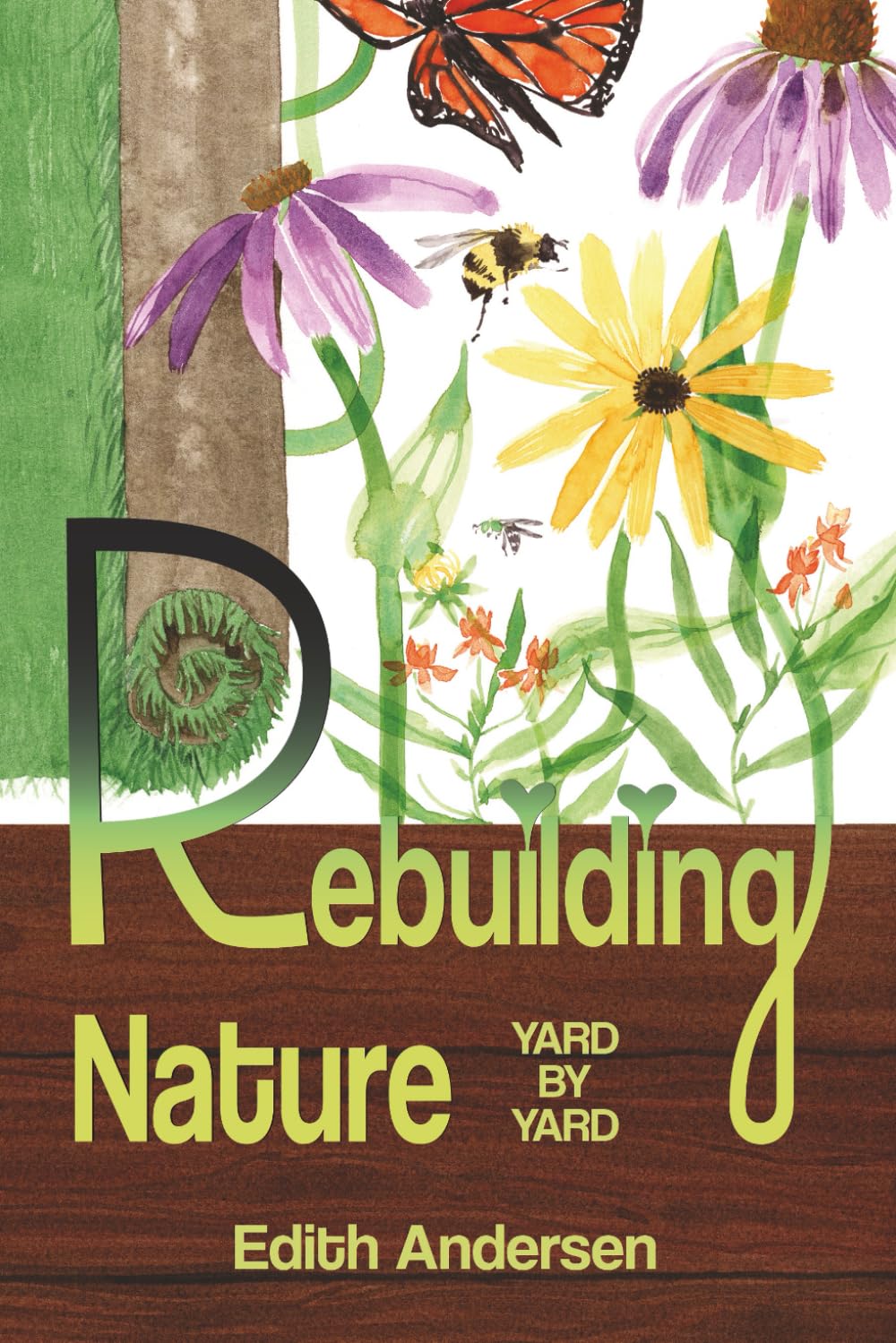 ler totalmente Rebuilding Nature: Yard by Yard