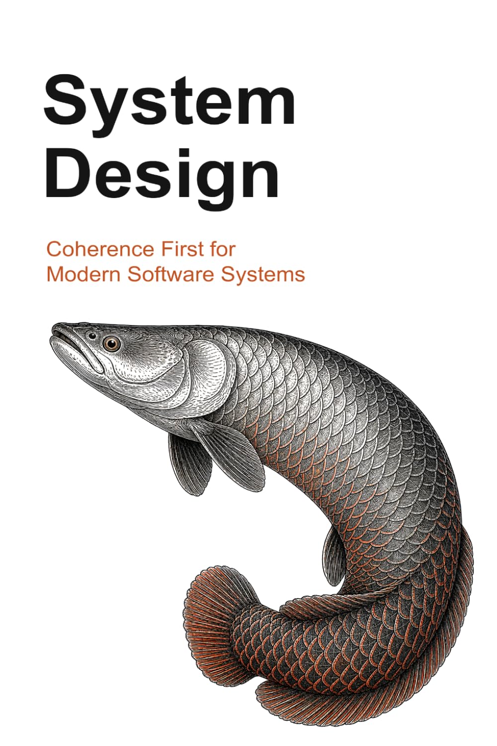 capítulo por capítulo baixar System Design: Coherence First for Modern Software Systems