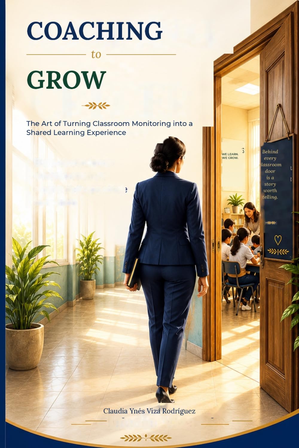 Coaching to Grow: The Art of Turning Classroom Monitoring into a Shared Learning Experience baixar o livro de graça