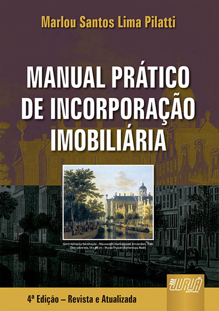 Manual Prático de Incorporação Imobiliária baixar o livro de graça
