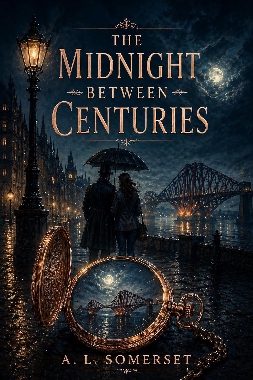 The midnight between centuries (English Edition) baixar livro de graça
