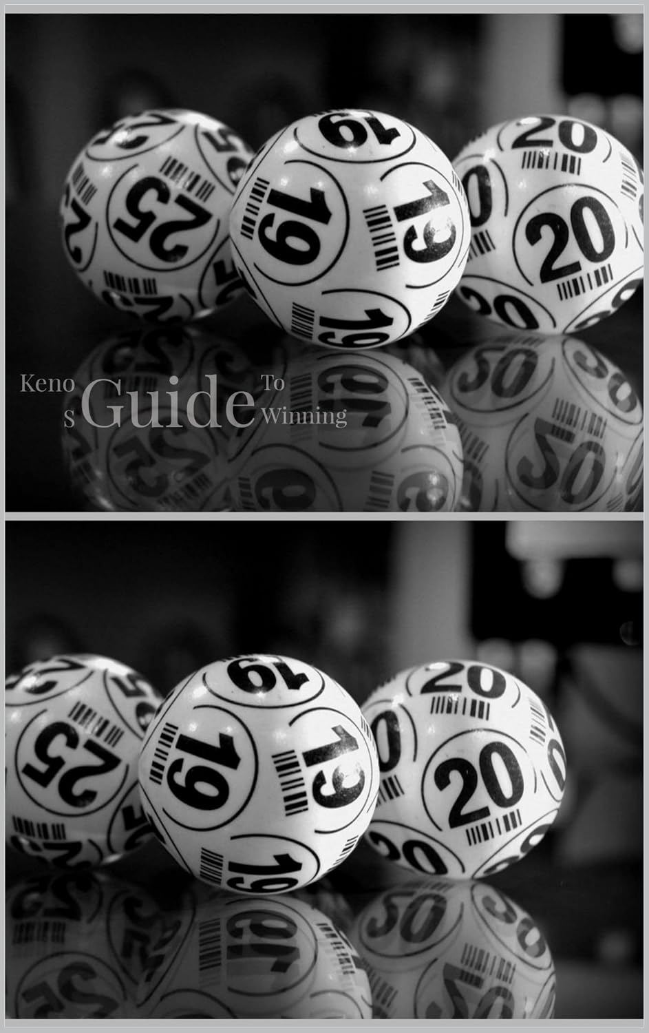 Wining Guide To Keno (English Edition) baixar livro de graça