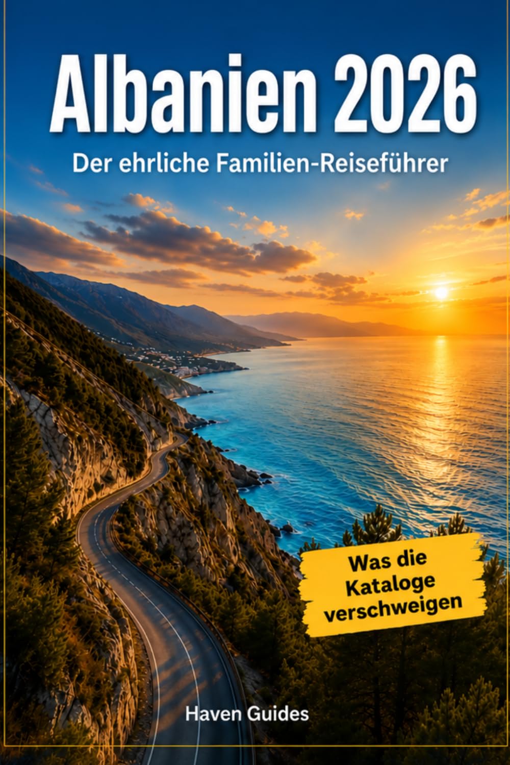 ler totalmente Albanien 2026: Der ehrliche Familien Reiseführer: Strände, Ausflüge & was wirklich wichtig ist: Entdecken Sie Ksamil, Himara, Dhermi & Saranda.... Bewertungen & praktische (German Edition)