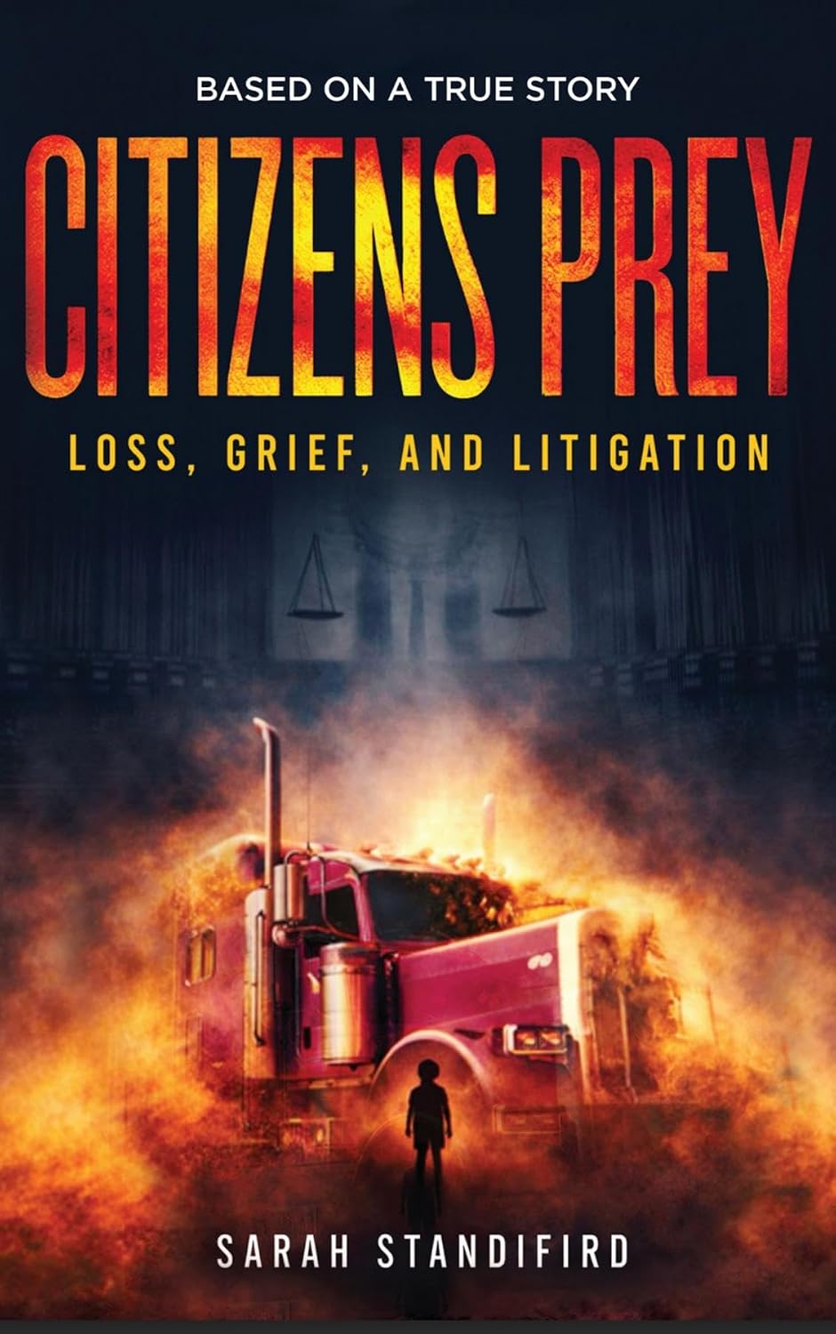 ler totalmente CITIZENS PREY: Loss, Grief and Litigation (English Edition)