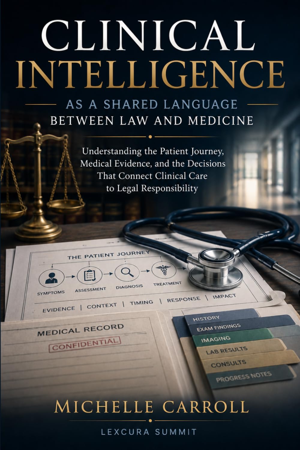 Clinical Intelligence as a Shared Language Between Law and Medicine: Understanding the Patient Journey, Medical Evidence, and the Decisions That Connect Clinical Care to Legal Responsibility baixar livro de graça