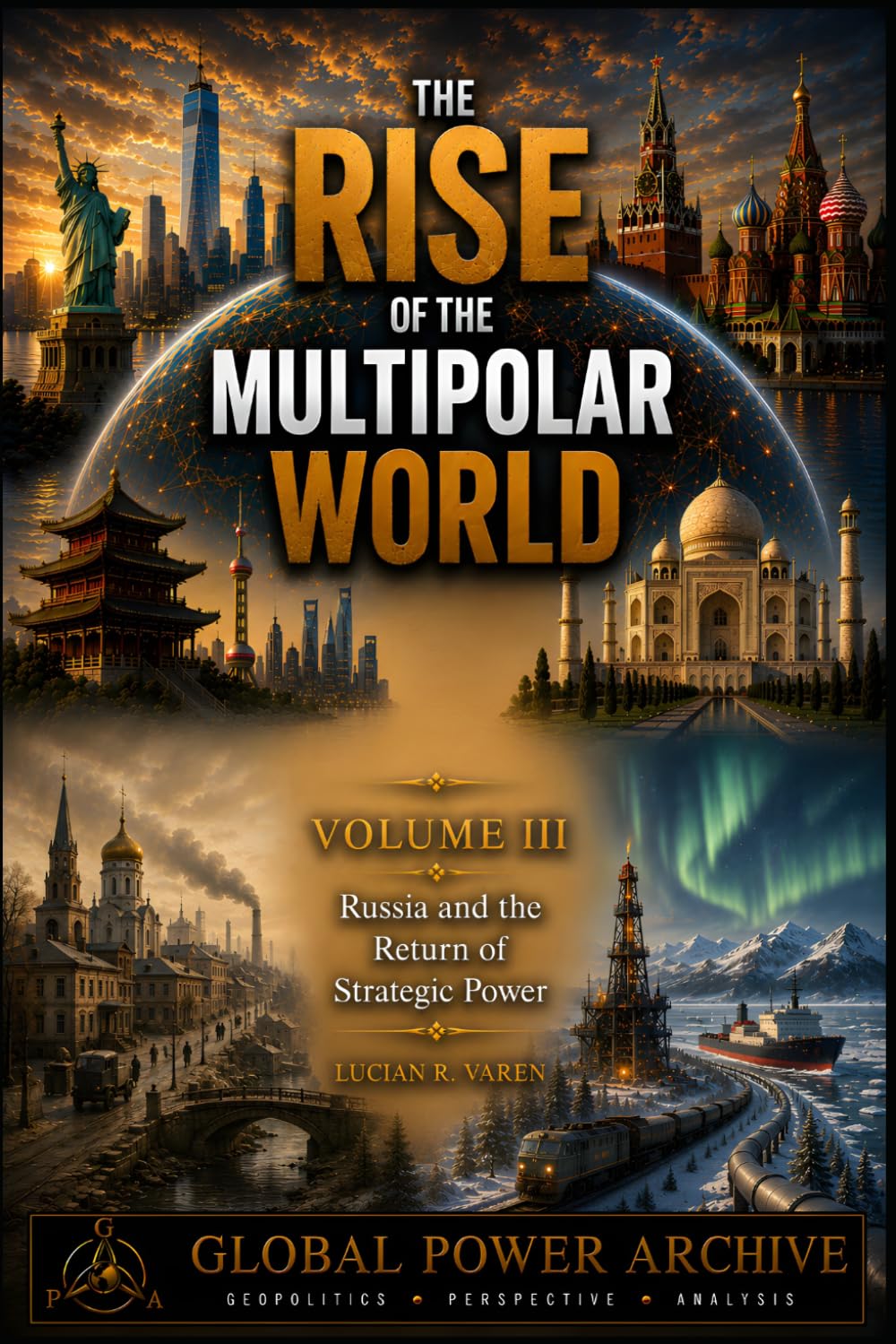 The Rise of the Multipolar World - Volume III: Russia and the Return of Strategic Power baixar livro de graça
