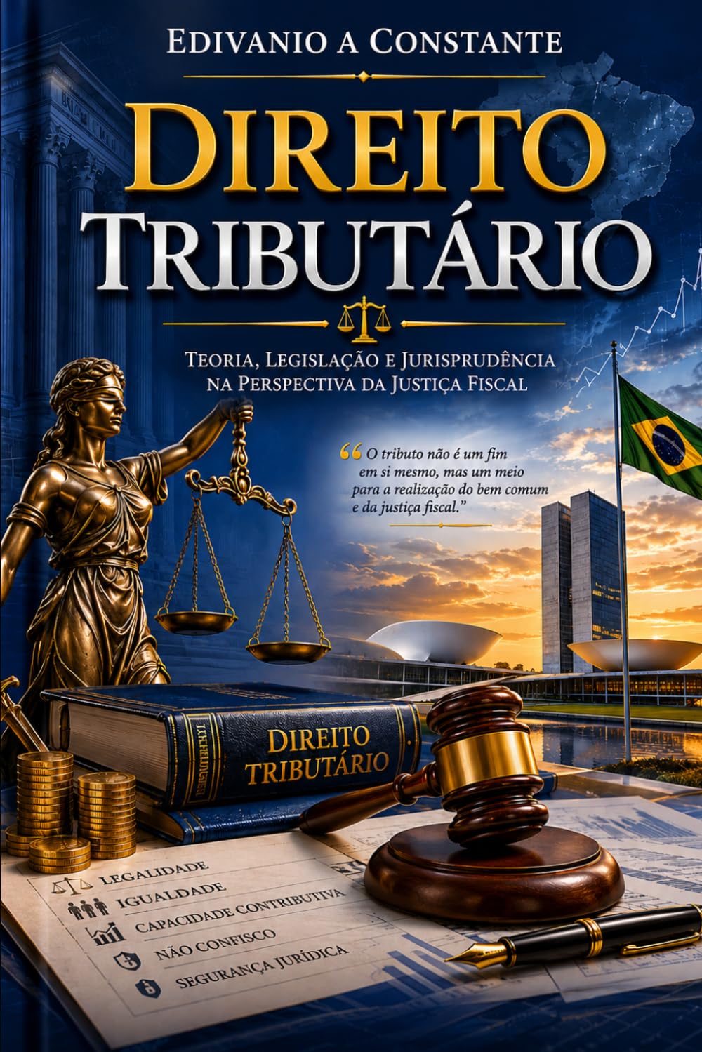 Direito Tributário: Seu Sucesso Financeiro: Aprenda os princípios tributários, impostos e estratégias para entender o sistema fiscal brasileiro (Portuguese Edition) baixar o livro de graça