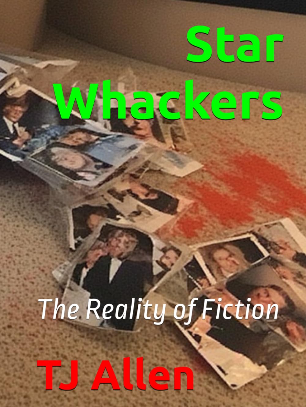 Star Whackers: The Reality of Fiction baixar o livro de graça
