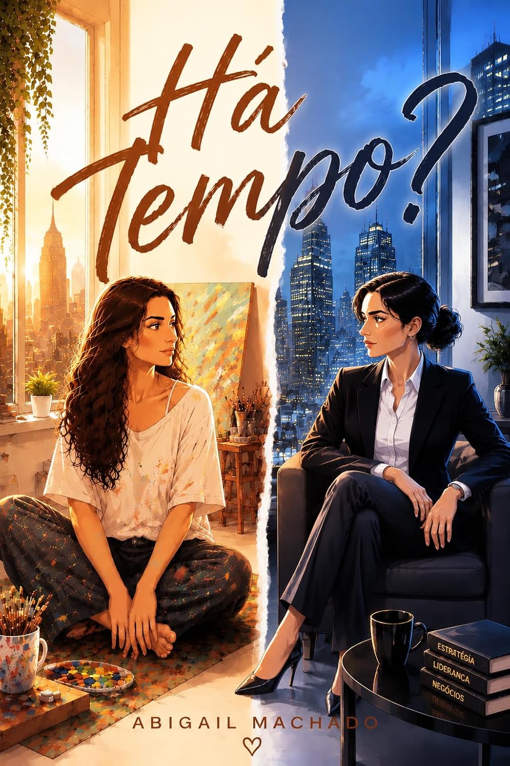Há tempo?