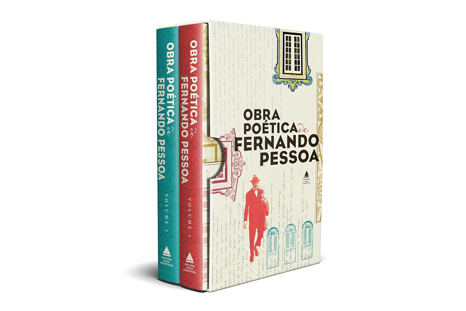 capítulo por capítulo baixar Box Obra poética de Fernando Pessoa