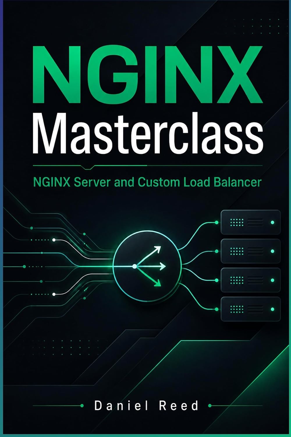 NGINX Masterclass: Build High-Performance Web Servers, Reverse Proxies, and Custom Load Balancers for Modern Applications (English Edition) baixar o livro de graça