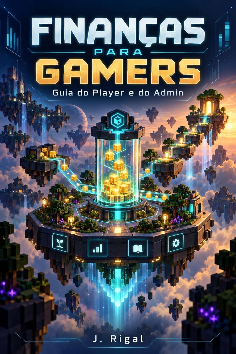 ler totalmente FINANÇAS PARA GAMERS: Guia do Player e do Admin