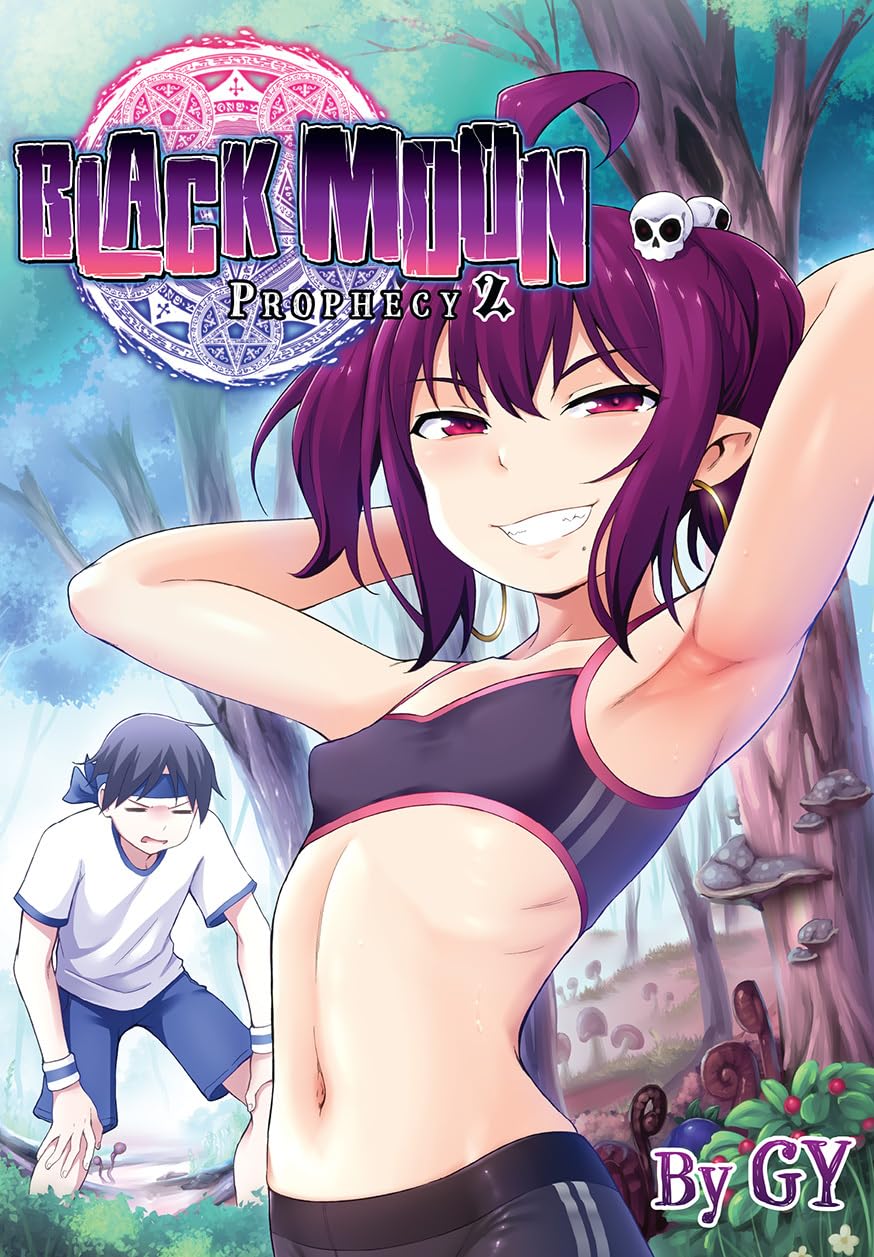 ler totalmente Black Moon, Prophecy 2