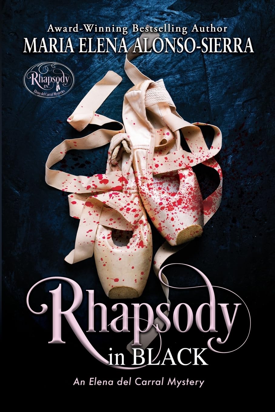 ler totalmente Rhapsody in Black: An Elena del Carral Mystery