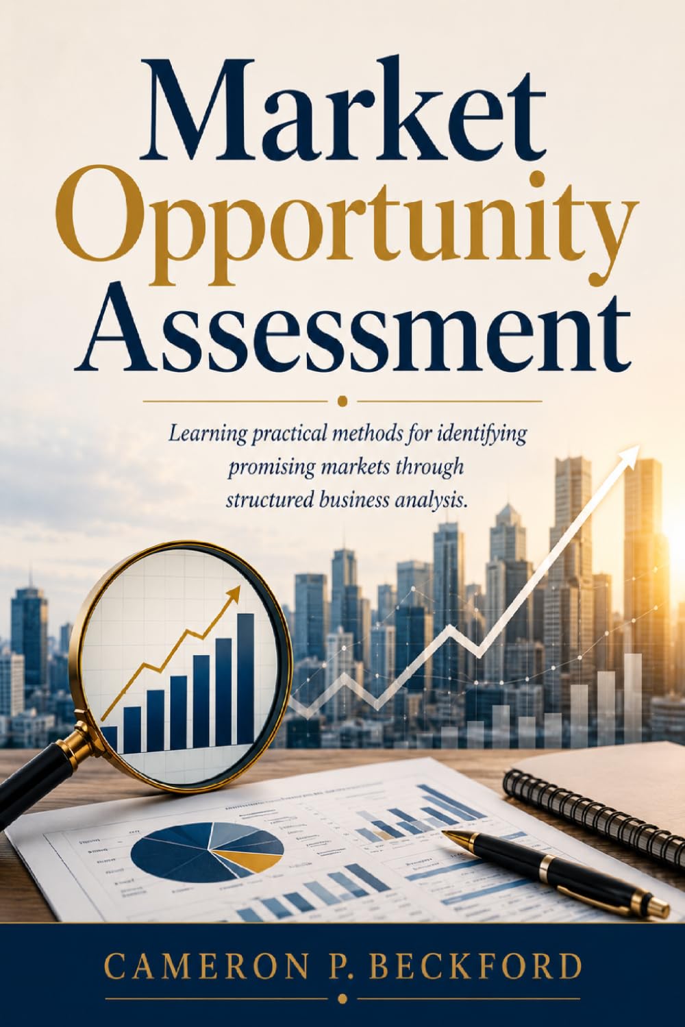 capítulo por capítulo baixar Market Opportunity Assessment: Learning practical methods for identifying promising markets through structured business analysis