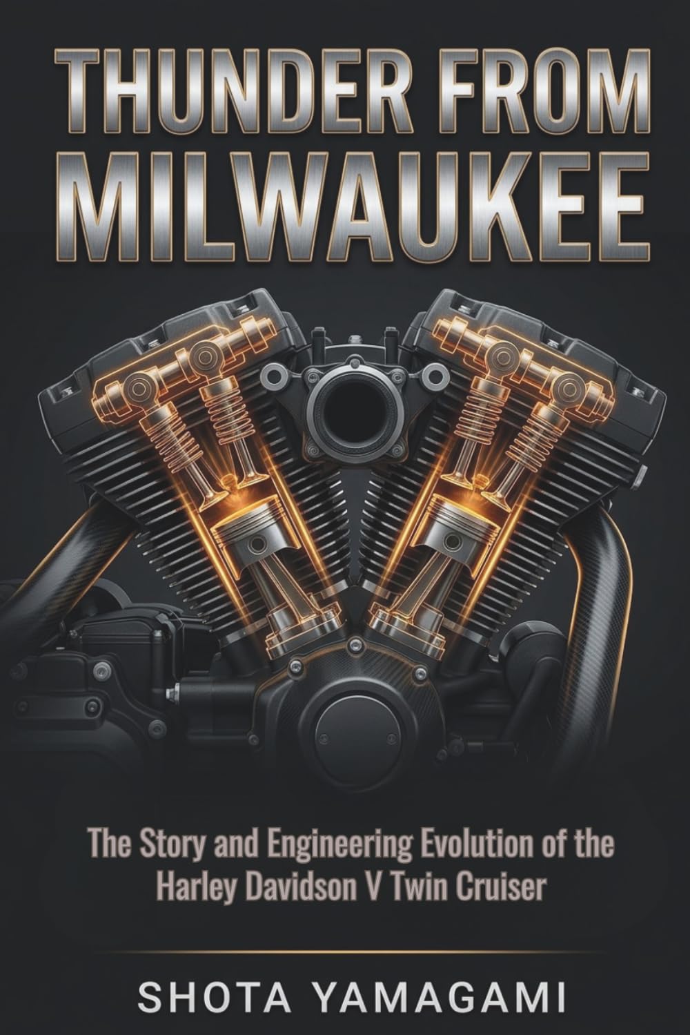 Thunder from Milwaukee: The Story and Engineering Evolution of the Harley Davidson V Twin Cruiser baixar o livro de graça