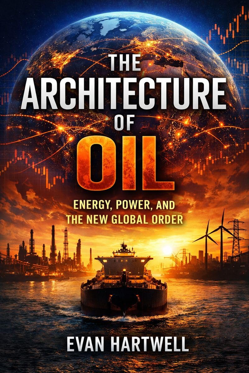 Black Gold Networks: How the World Oil Trade Really Works—and Who Controls the Flow of Power (English Edition) baixar livro de graça