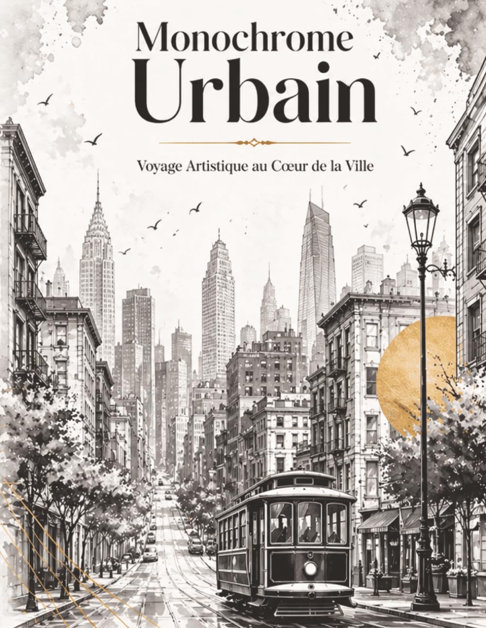 Monochrome Urbain: Voyage Artistique au Cœur de la Ville (French Edition) baixar o livro de graça