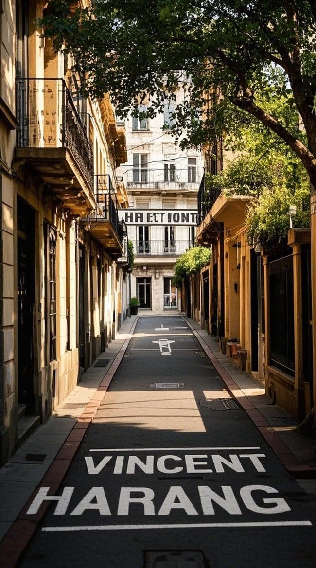 ler totalmente The Street That Changes Names When You Outgrow Your Past (English Edition)