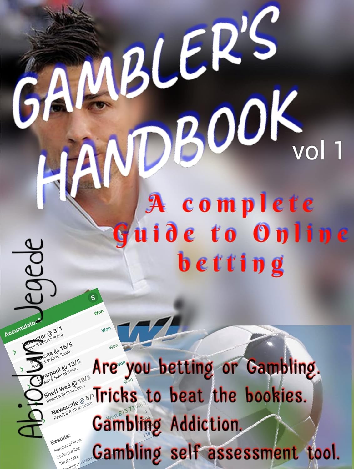 Jegzfx Gamblers Handbook: A complete guild to online betting (English Edition) baixar livro de graça