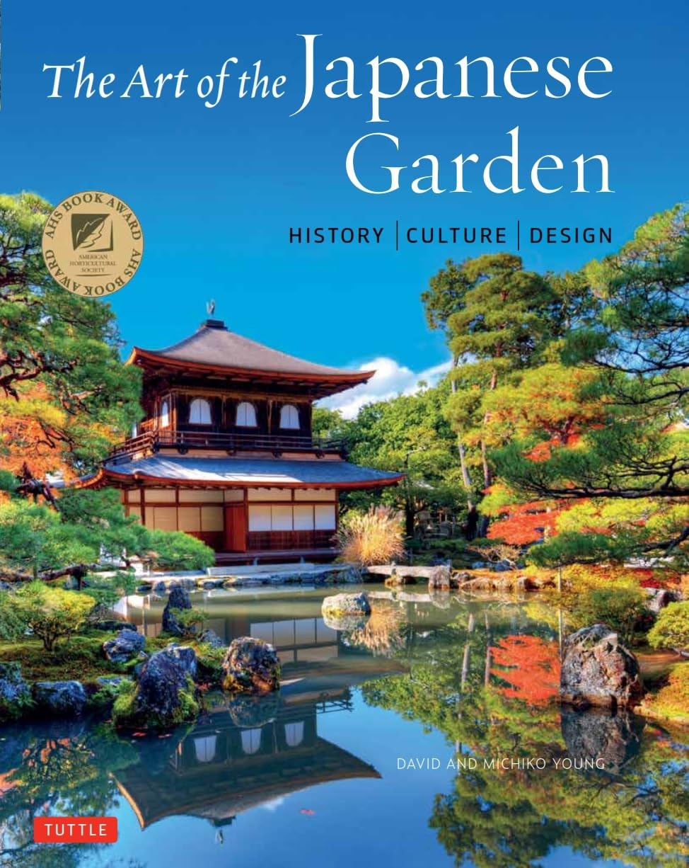 ler totalmente The Art of the Japanese Garden: History / Culture / Design