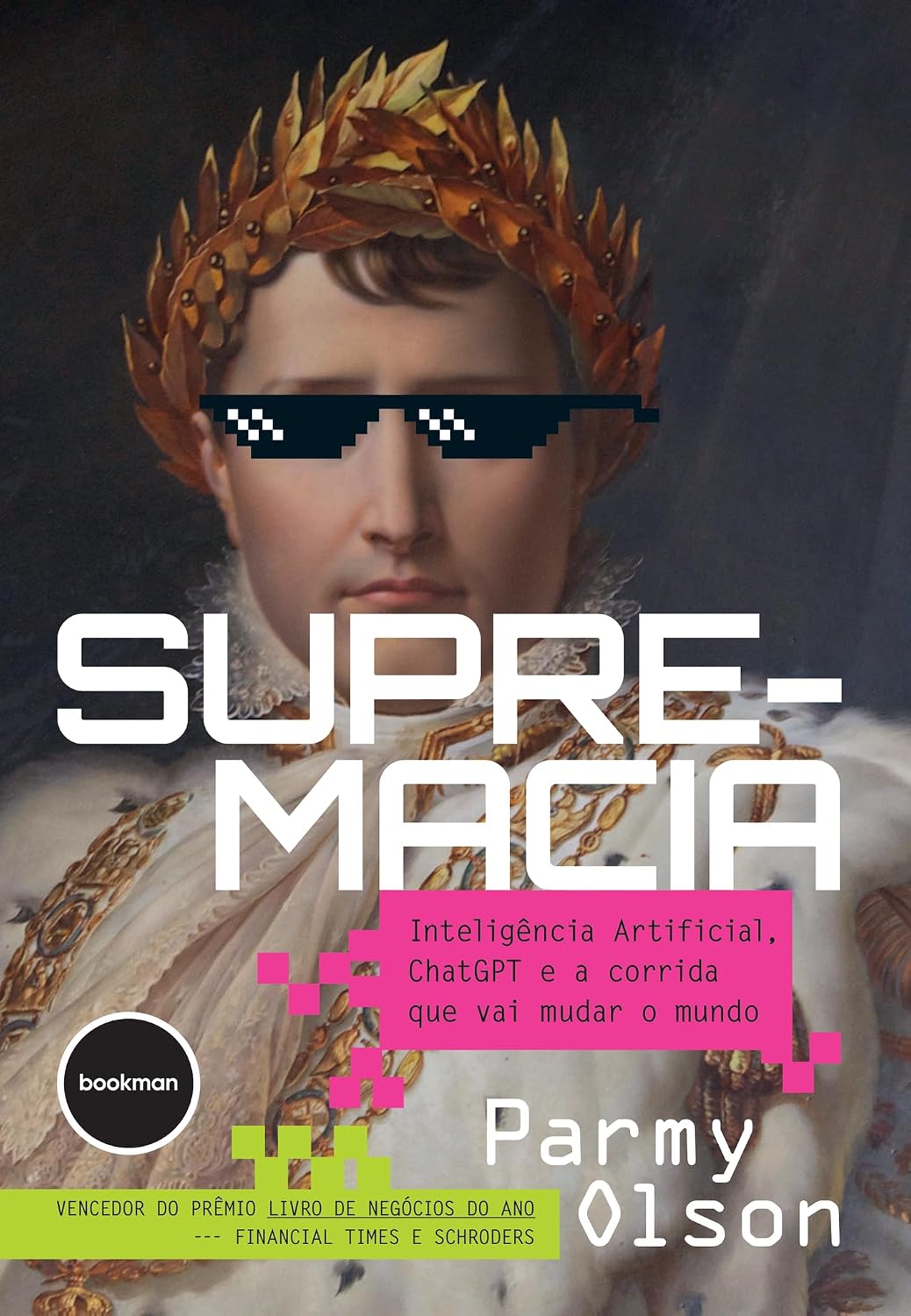Supremacia IA, ChatGPT e a corrida que mudará o mundo baixar livro de graça