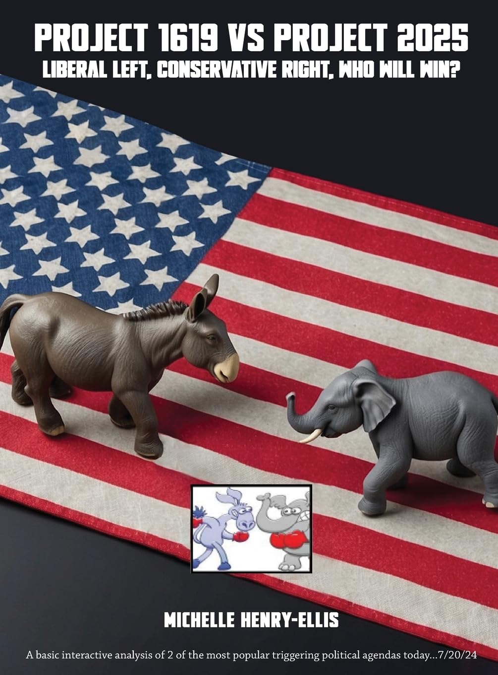 Project 1619 Vs Project 2025: Liberal Left Vs Conservative Right, who will win? baixar livro de graça