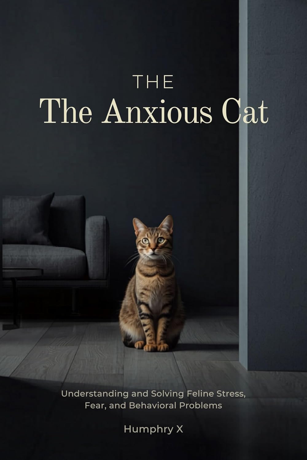 The Anxious Cat: Understanding and Solving Feline Stress, Fear, and Behavioral Problems (XO·CAT Cat Care Series Book 2) (English Edition) baixar livro de graça