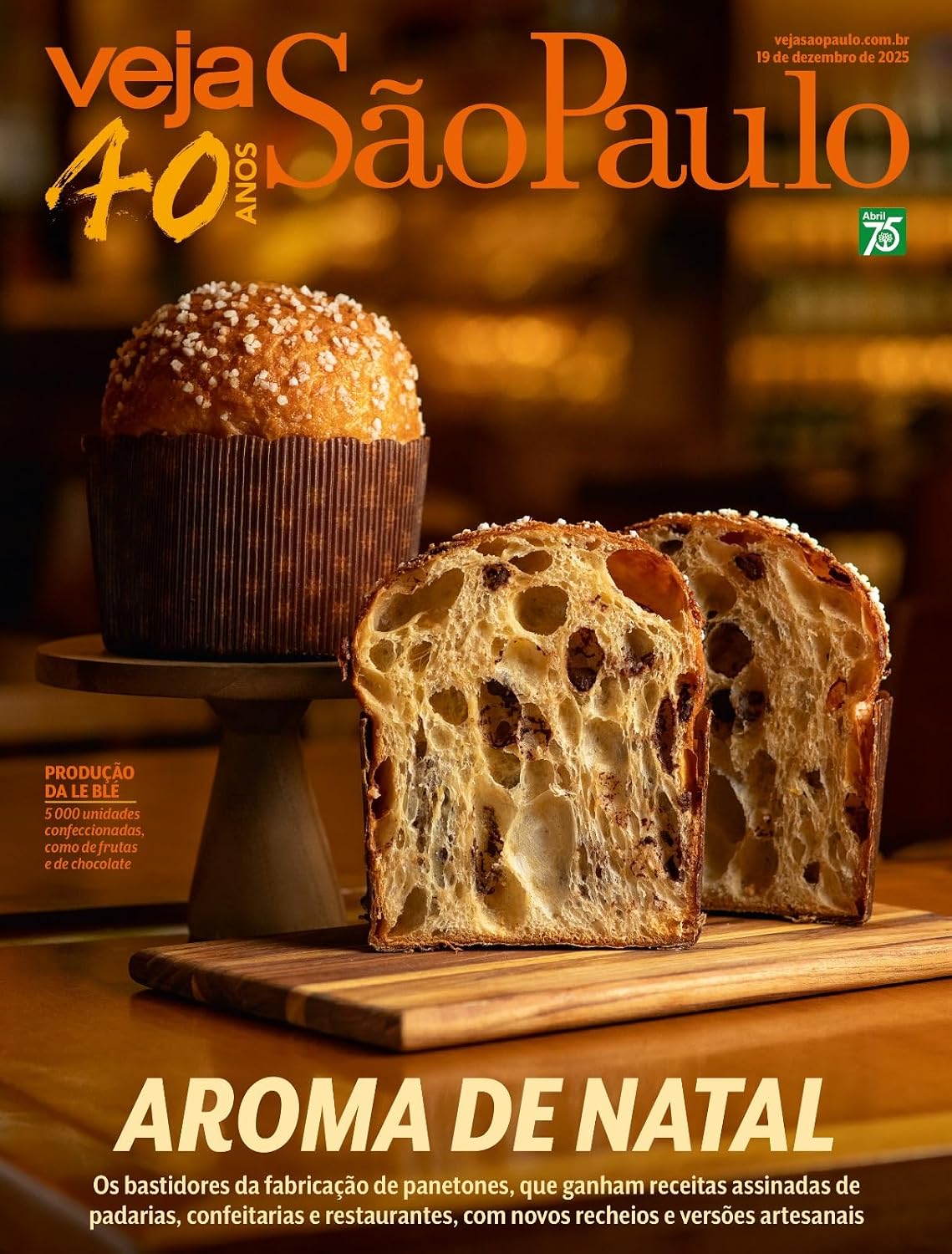 Revista Veja São Paulo [ed.2197] - 18/12/2025 baixar o livro de graça