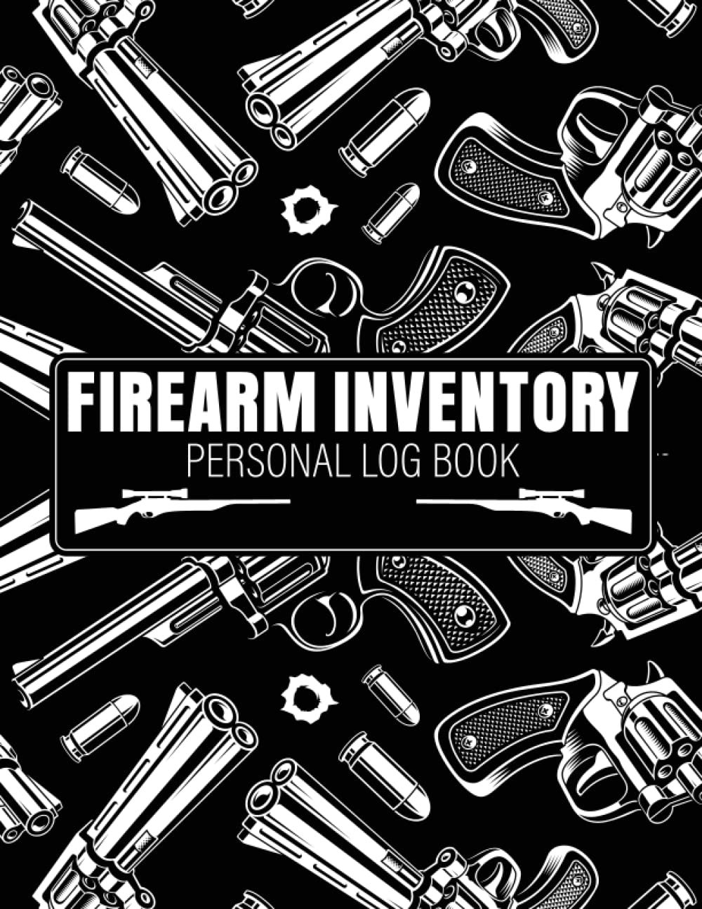 capítulo por capítulo baixar Firearms Inventory Personal Log Book: Personal Firearms Record Book | FFL Firearms Acquisition And Disposition Record Book