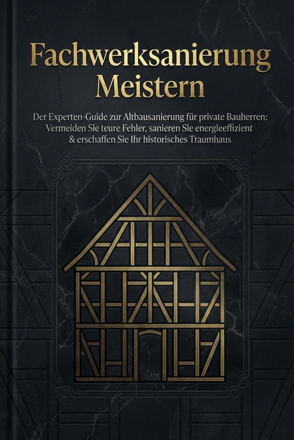 Fachwerksanierung Meistern: Der Experten-Guide zur Altbausanierung für private Bauherren: Vermeiden Sie teure Fehler, sanieren Sie energieeffizient &... Ihr historisches Traumhaus (German Edition) baixar o livro de graça