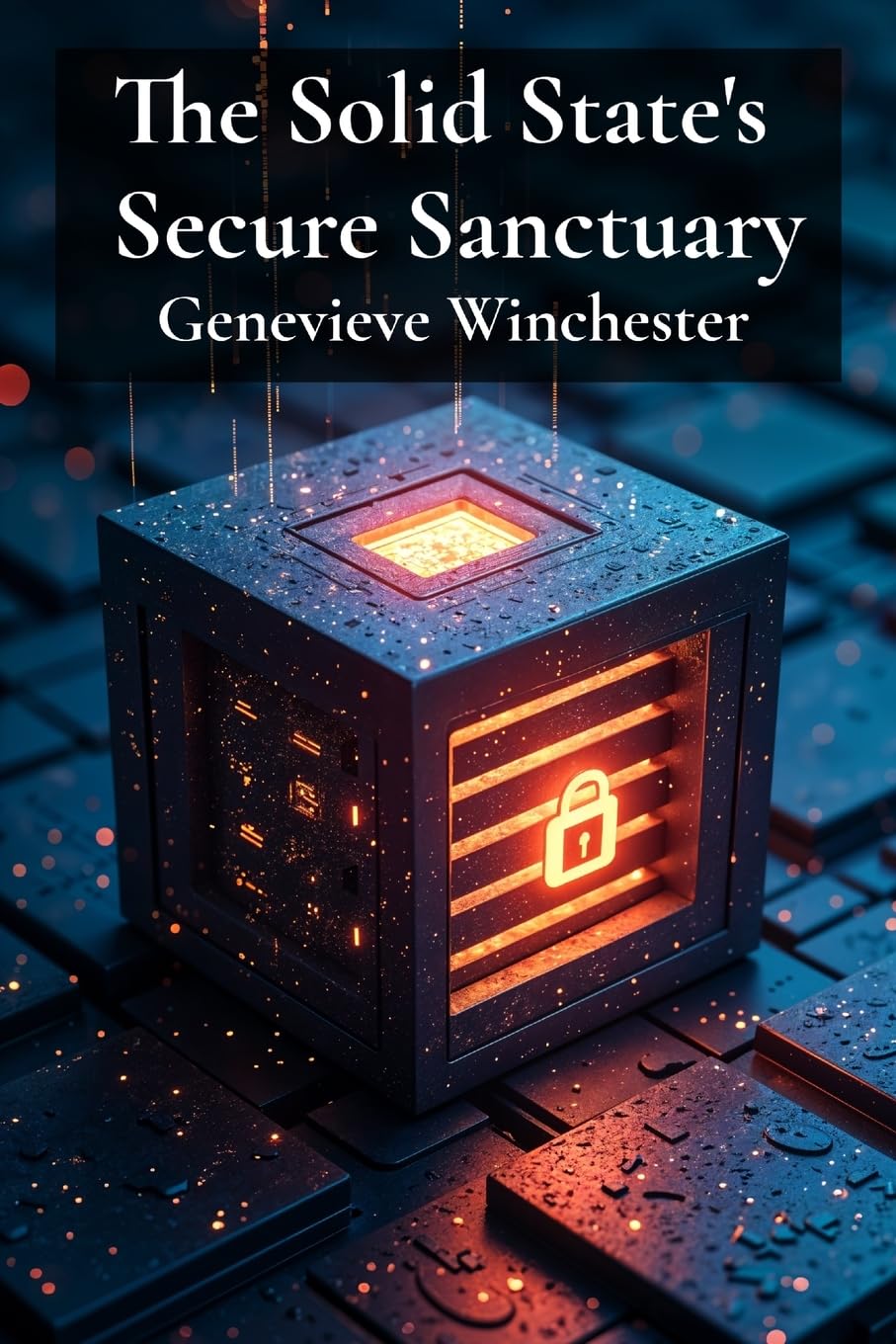 ler totalmente The Solid State's Secure Sanctuary: Protecting Critical Assets Via Advanced Storage Technologies