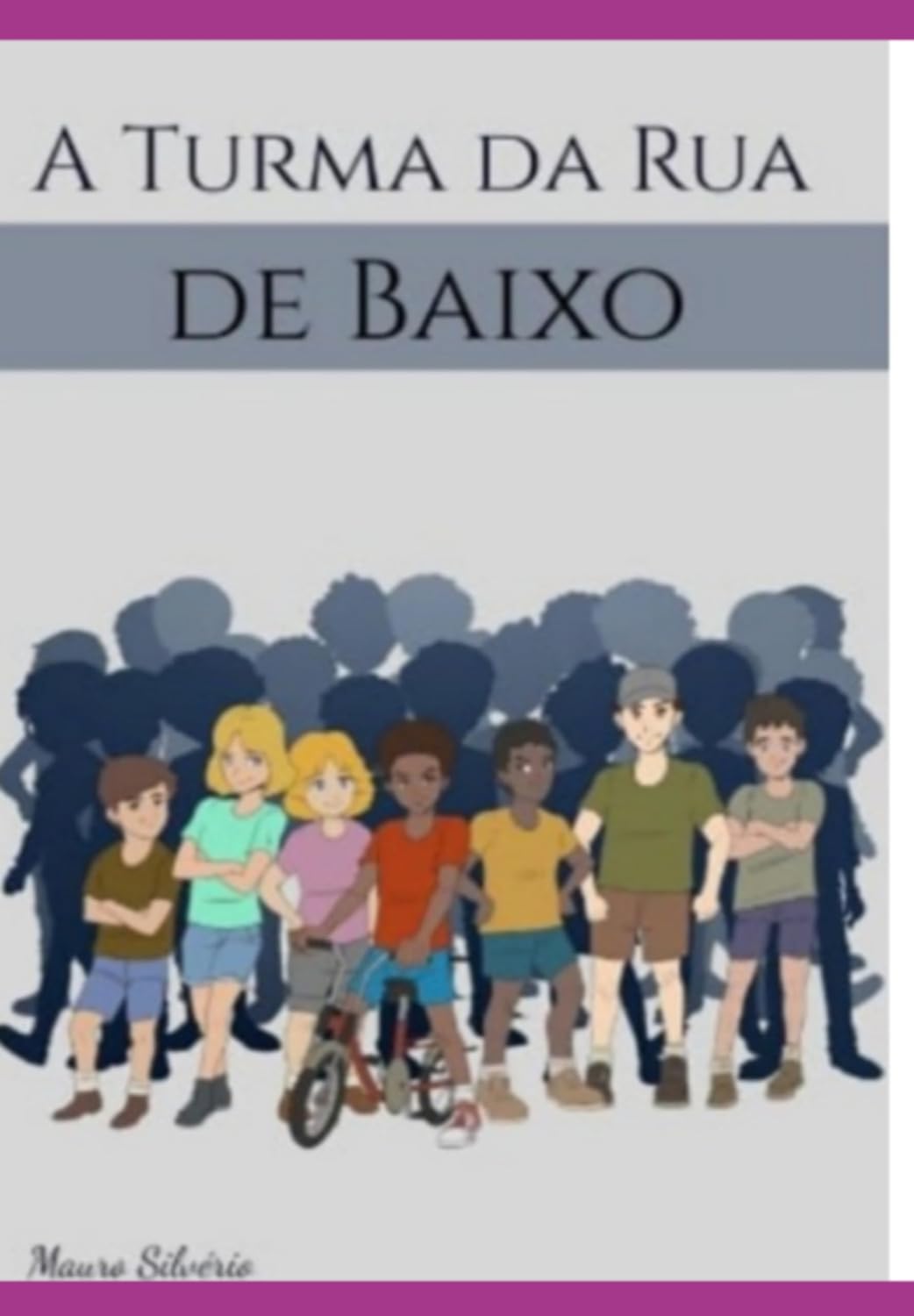 A Turma Da Rua De Baixo baixar livro de graça