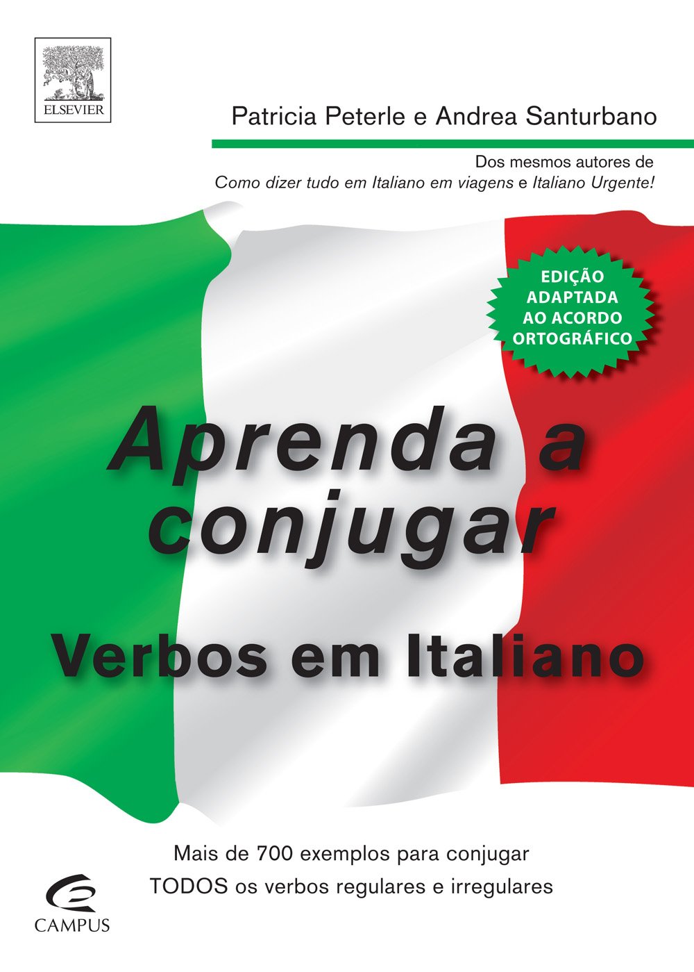 Aprenda a Conjugar Verbos em Italiano baixar livro de graça