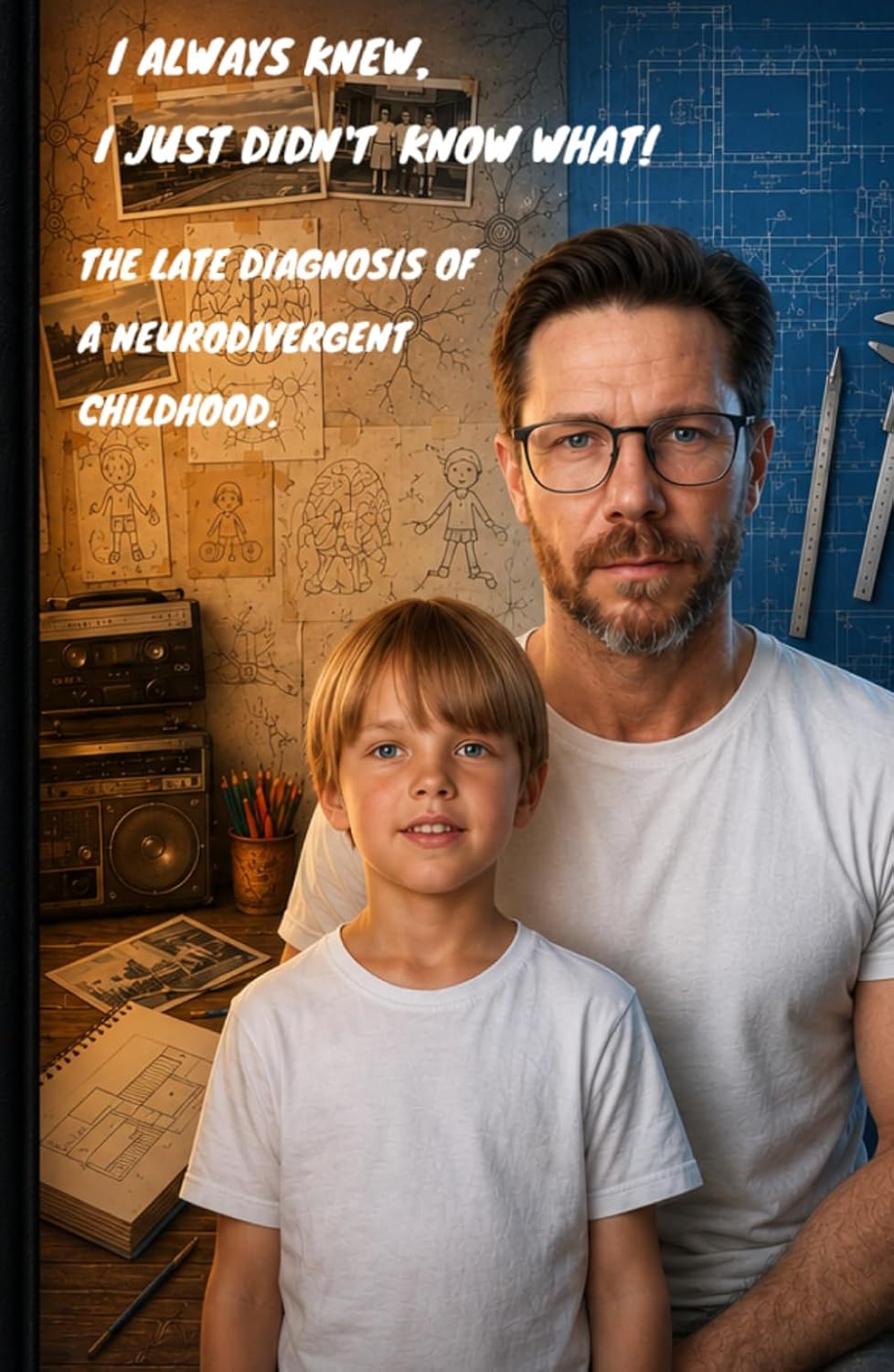 capítulo por capítulo baixar I Always Knew, I Just Didn’t Know What!: The Late Diagnosis of a Neurodivergent Childhood