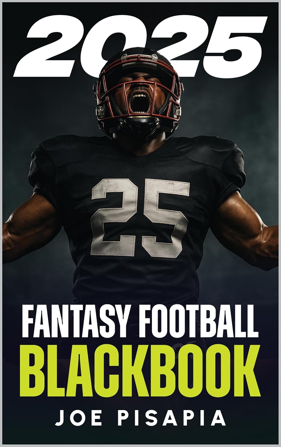 The Fantasy Football Black Book 2025 (English Edition) baixar livro de graça