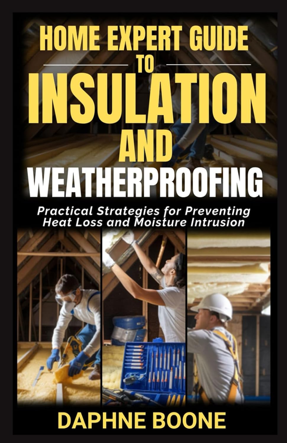 Home Expert Guide to Insulation and Weatherproofing: Practical Strategies for Preventing Heat Loss and Moisture Intrusion baixar livro de graça