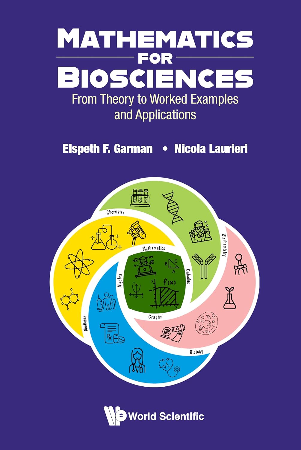 ler totalmente Mathematics for Biosciences (English Edition)
