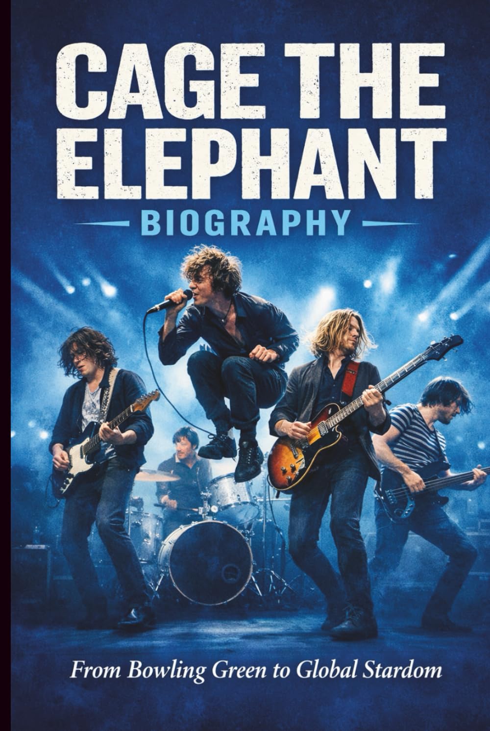 ler totalmente CAGE THE ELEPHANT BIOGRAPHY: From Bowling Green to Global Stardom