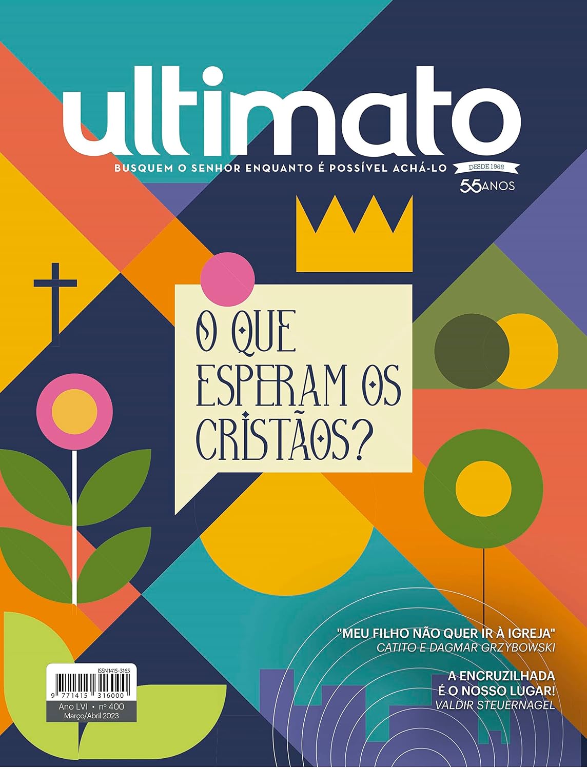 Revista Ultimato 400: O que esperam os cristãos? baixar livro de graça