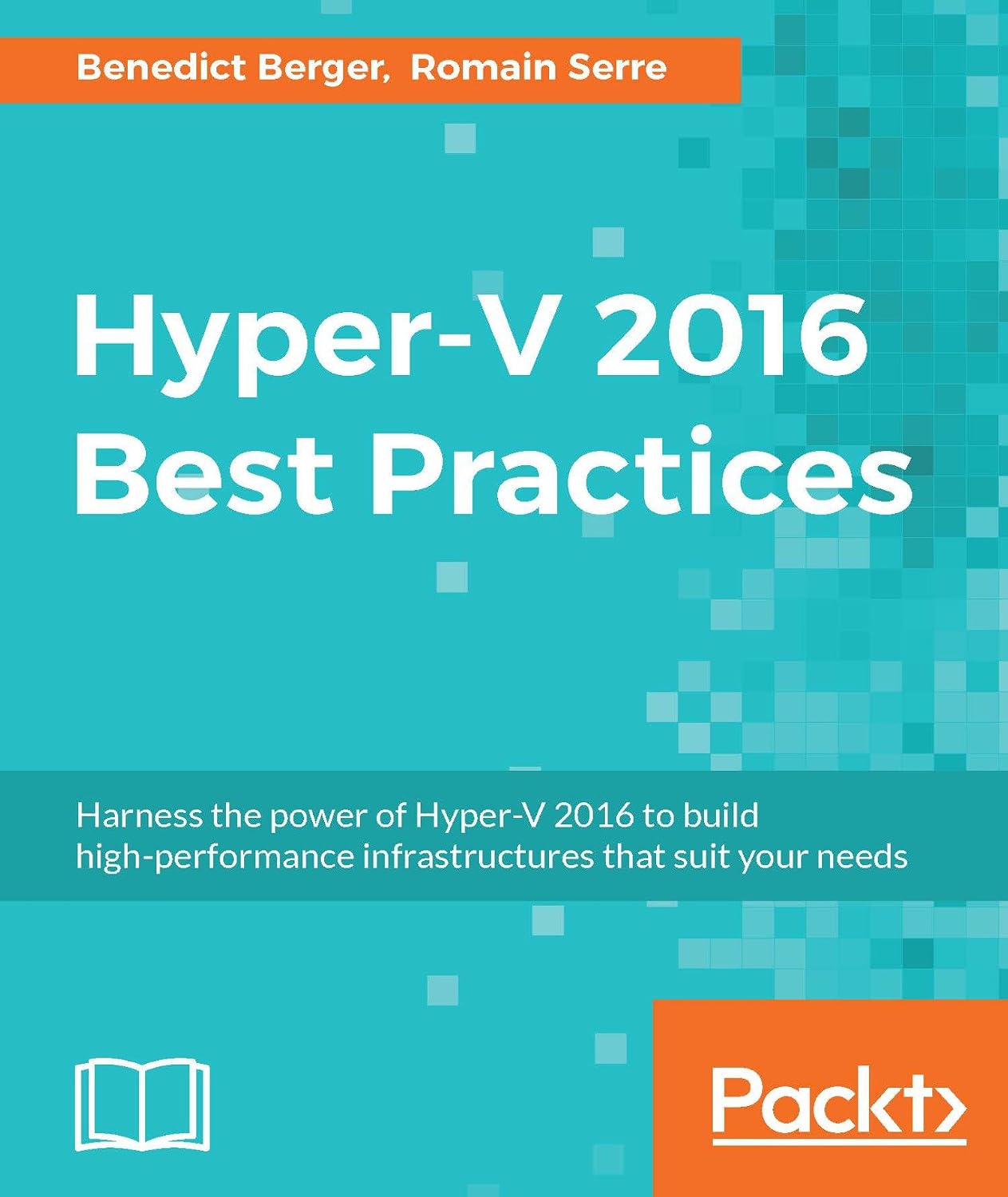 Hyper-V 2016 Best Practices (English Edition) baixar o livro de graça