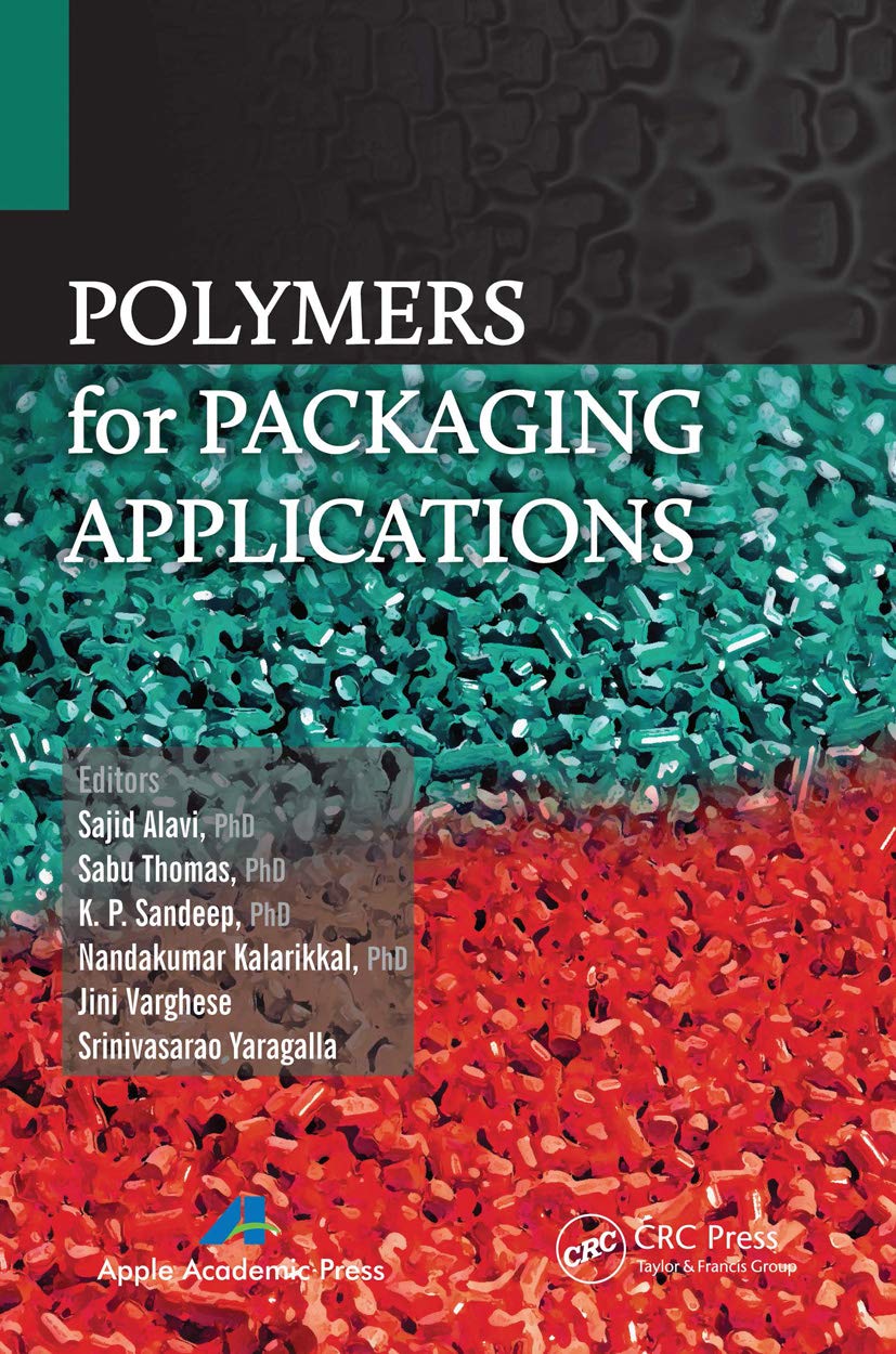 capítulo por capítulo baixar Polymers for Packaging Applications