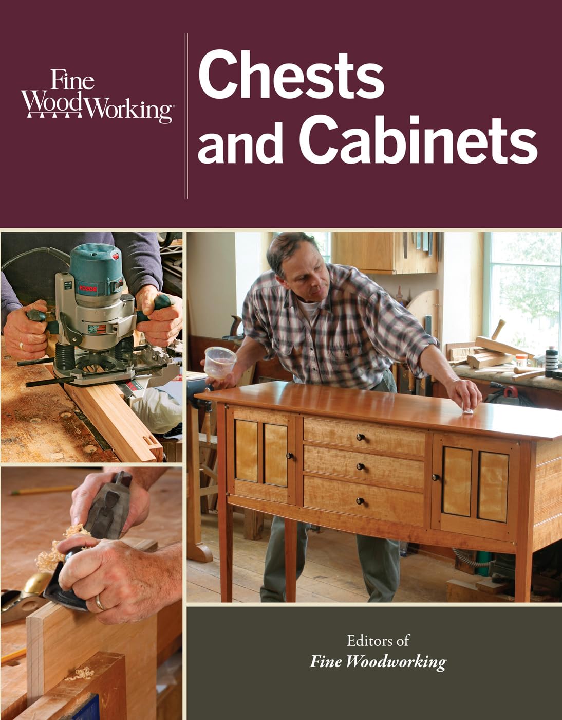 Fine Woodworking Chests and Cabinets baixar livro de graça
