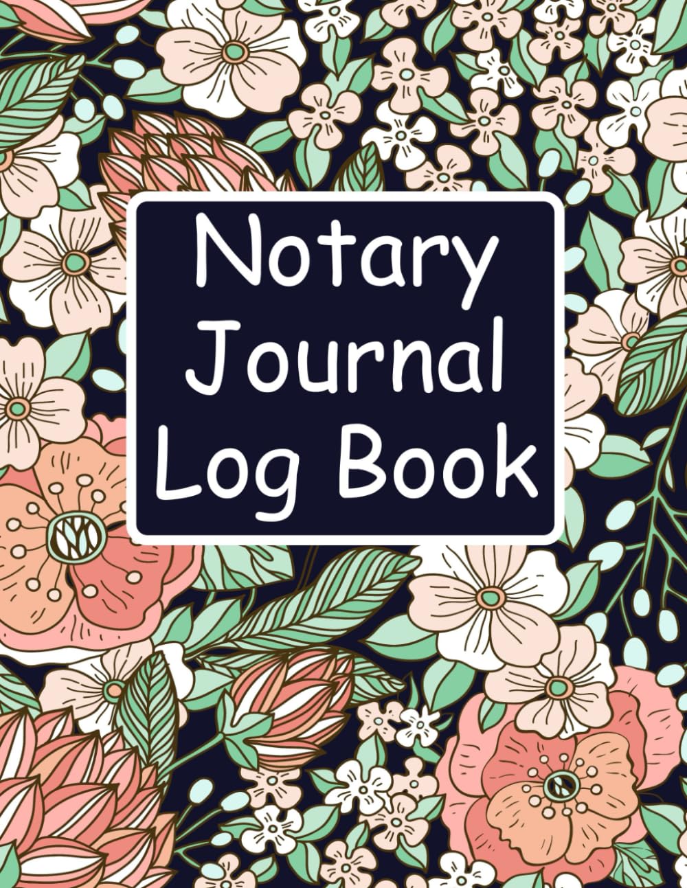 capítulo por capítulo baixar Notary Journal Log Book: Notary Public Record Book | To Record Notarial Acts