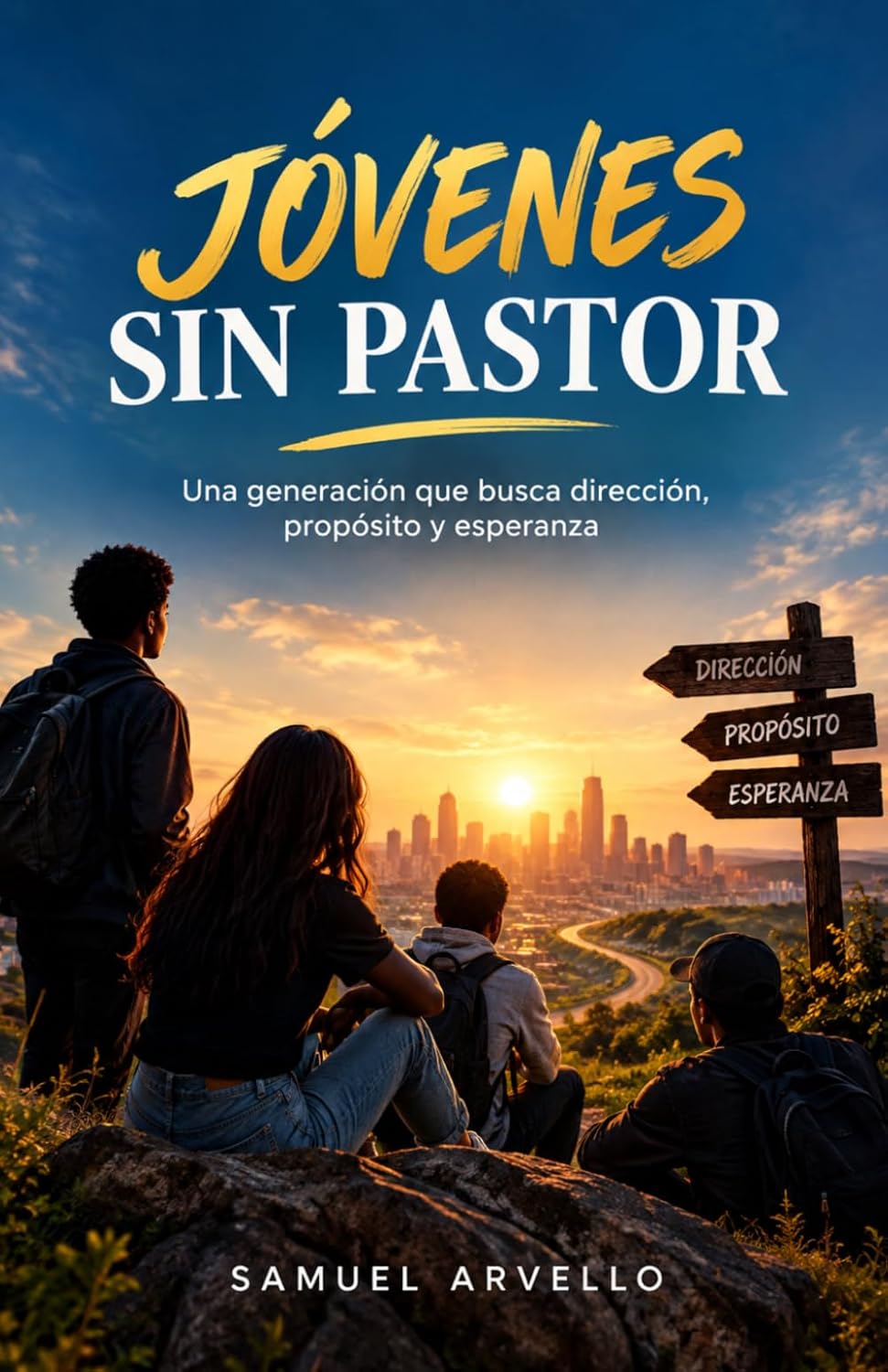 JÓVENES SIN PASTOR: Una generación que busca dirección, propósito y esperanza (Spanish Edition) baixar o livro de graça