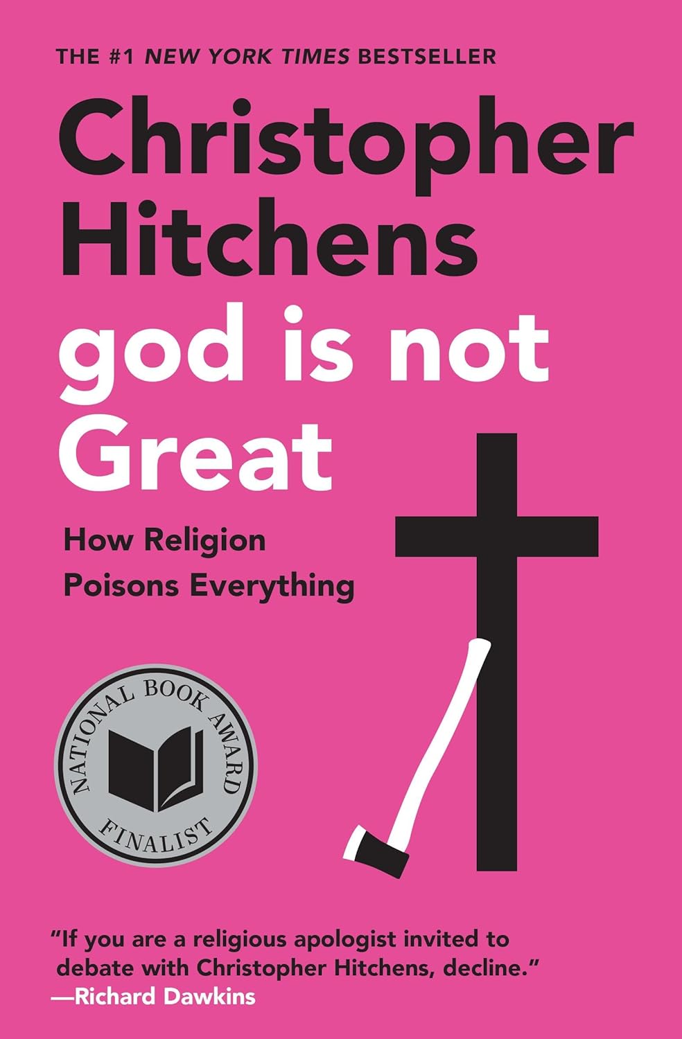God Is Not Great: How Religion Poisons Everything baixar o livro de graça