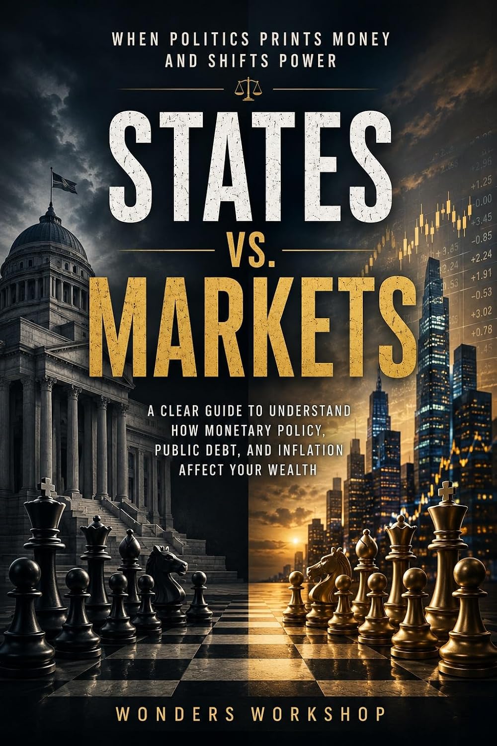 capítulo por capítulo baixar States Versus Markets: How Governments Print Money, Manage Debt, and Shift Economic Power (The Hidden Machinery of Money Book 3) (English Edition)