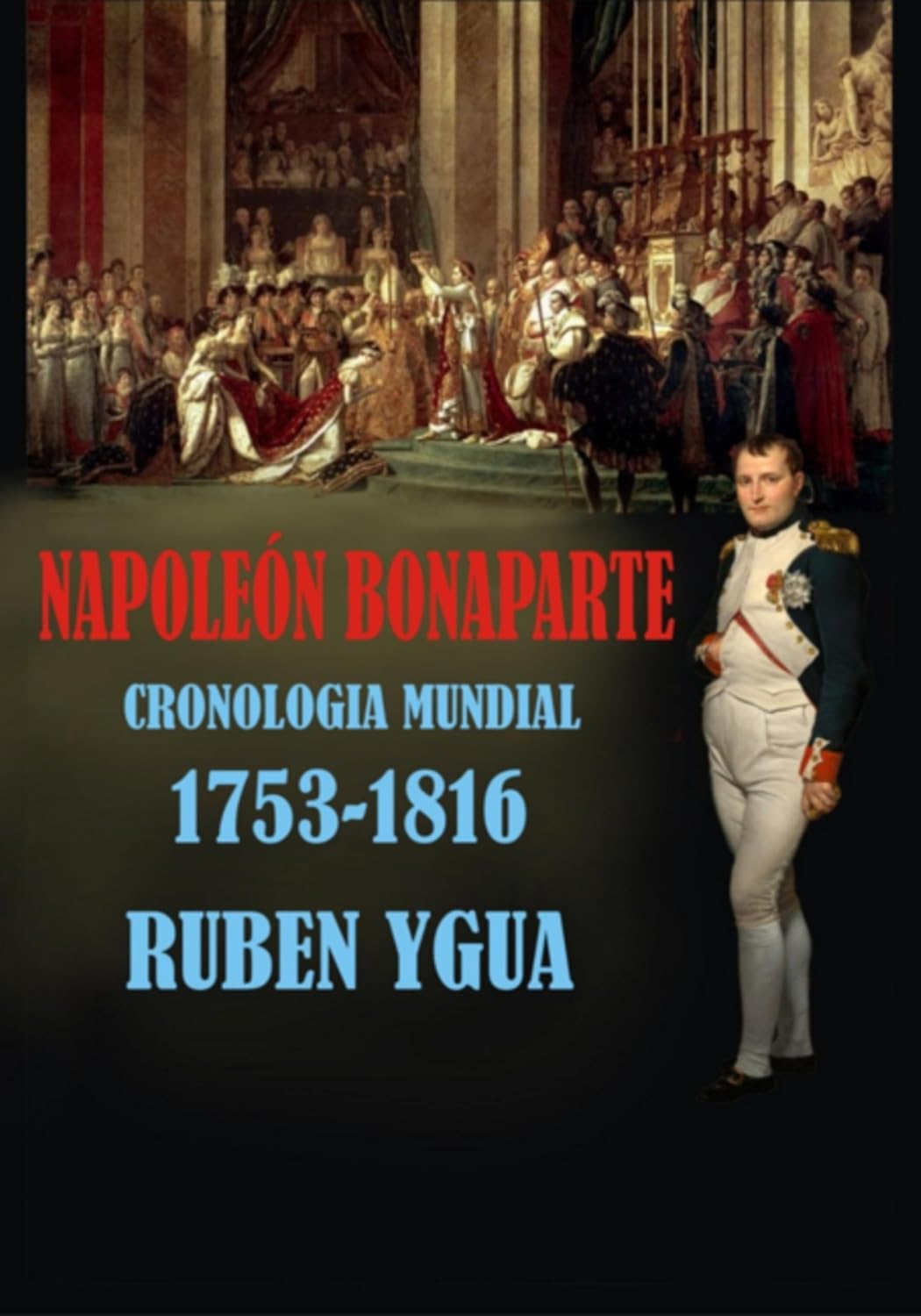capítulo por capítulo baixar Napoleón Bonaparte (Spanish Edition)