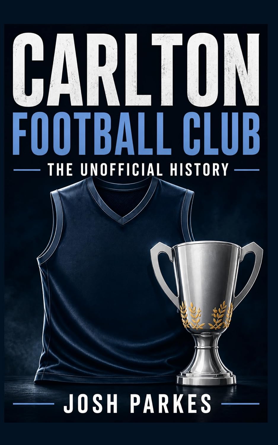 capítulo por capítulo baixar Carlton Football Club: The Unofficial History (English Edition)