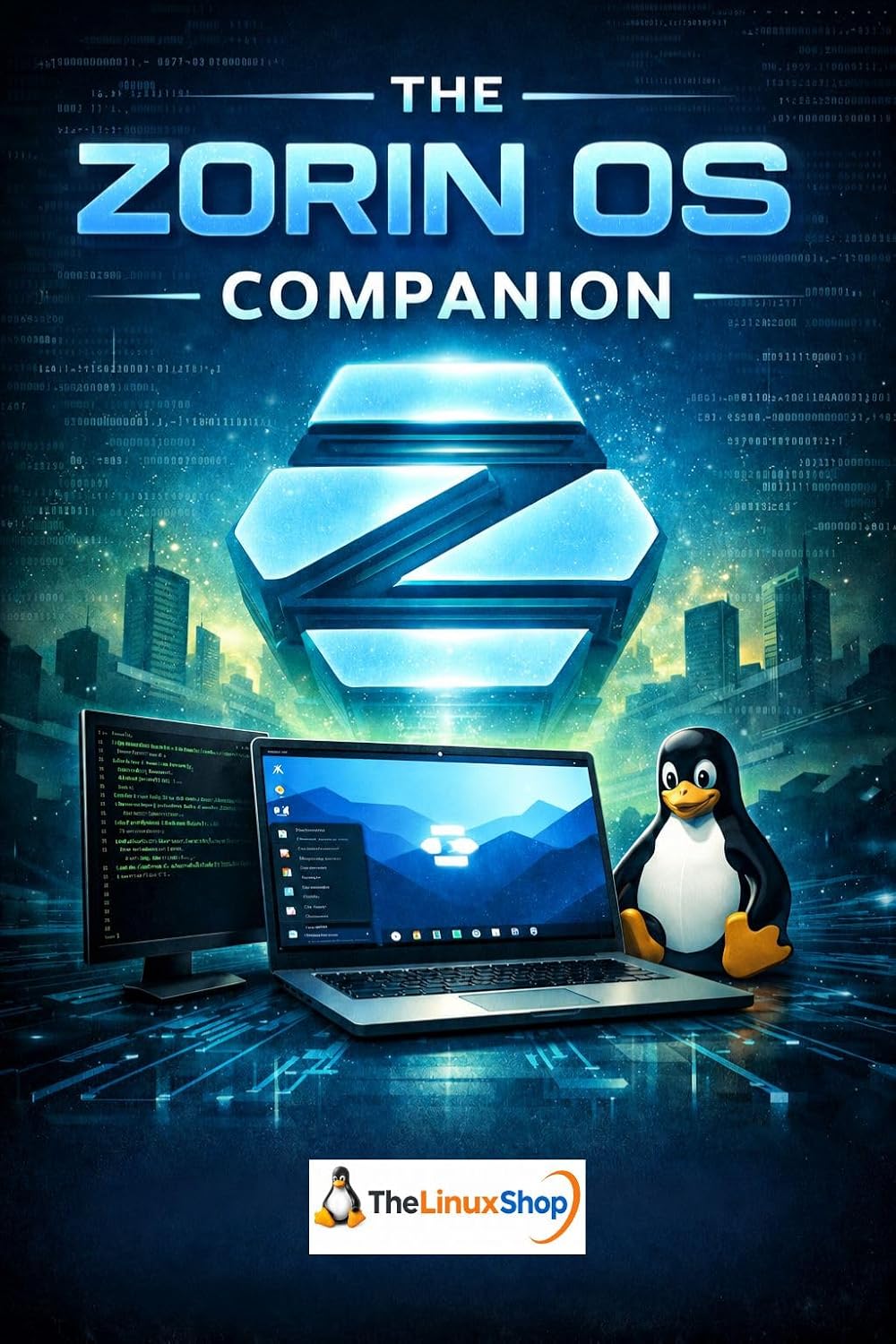 The Zorin OS Companion: The Complete Beginner's Step-by-Step Guide to Installing and Using Zorin Linux on Your PC or Laptop (The Big 3 - Linux Distribution Guides) (English Edition) baixar livro de graça